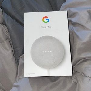 Google Nest Mini 2nd generation